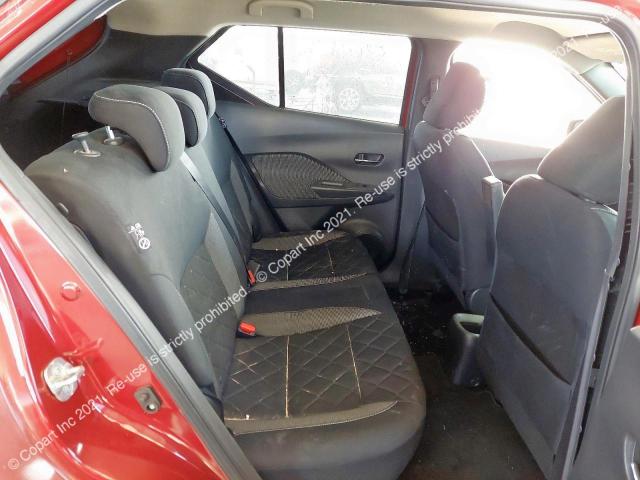 Aukcja sprzedaży 2018 Nissan Kicks, vin: 3N1CP5C93JL495429, numer aukcji: 45431113