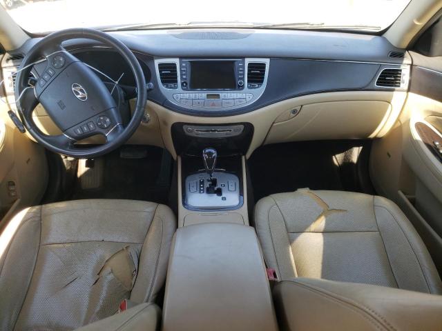 Aukcja sprzedaży 2011 Hyundai Genesis 3.8l, vin: KMHGC4DE5BU114246, numer aukcji: 45332313