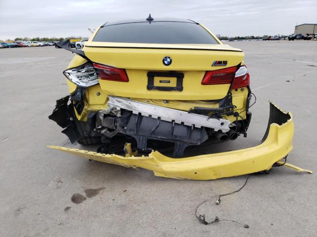 Продажа на аукционе авто 2020 Bmw M5 Base, vin: WBSJF0C04LCE00317, номер лота: 45487783