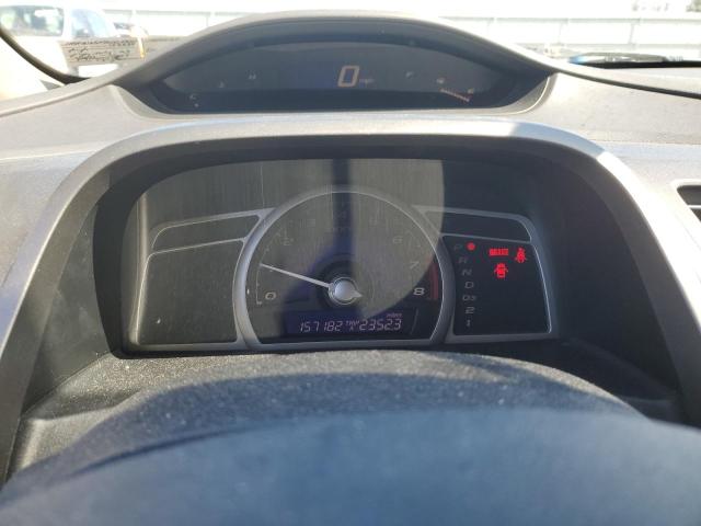 Aukcja sprzedaży 2009 Honda Civic Lx, vin: 1HGFA165X9L005820, numer aukcji: 45394323