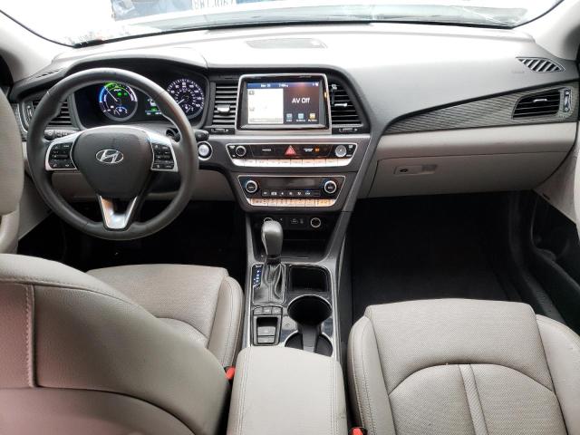 Продаж на аукціоні авто 2019 Hyundai Sonata Plug-in Hybrid, vin: KMHE54L23KA090250, номер лоту: 45237903