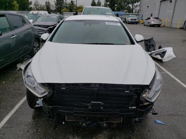 Продаж на аукціоні авто 2019 Hyundai Sonata Plug-in Hybrid, vin: KMHE54L23KA090250, номер лоту: 45237903