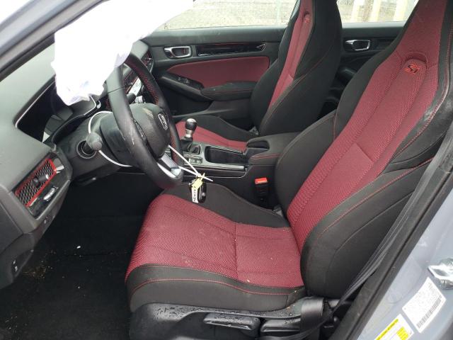 Aukcja sprzedaży 2023 Honda Civic Si, vin: 2HGFE1E50PH470462, numer aukcji: 45466153