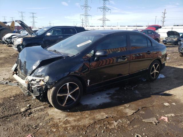 Aukcja sprzedaży 2010 Honda Civic Lx, vin: 19XFA1F51AE027992, numer aukcji: 45338883
