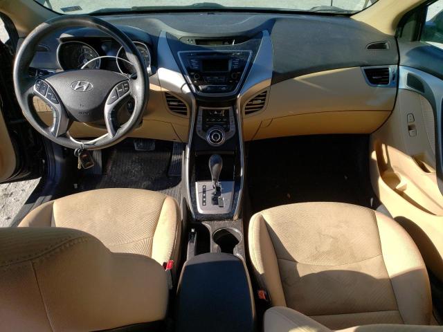 Aukcja sprzedaży 2013 Hyundai Elantra Gls, vin: 5NPDH4AE2DH438345, numer aukcji: 45387033