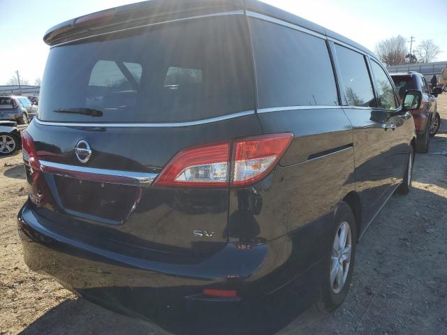 45544963 :رقم المزاد ، JN8AE2KP1C9051927 vin ، 2012 Nissan Quest S مزاد بيع