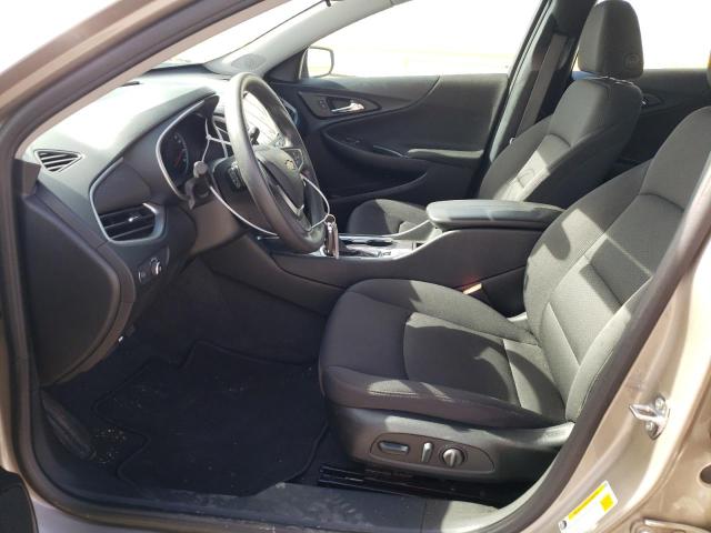 45342653 :رقم المزاد ، 1G1ZD5ST2NF144534 vin ، 2022 Chevrolet Malibu Lt مزاد بيع