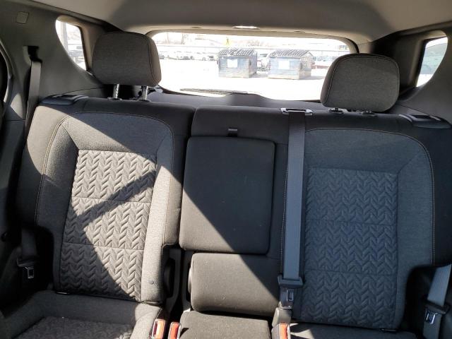 2022 Chevrolet Equinox Lt მანქანა იყიდება აუქციონზე, vin: 3GNAXKEV5NL125271, აუქციონის ნომერი: 45514143