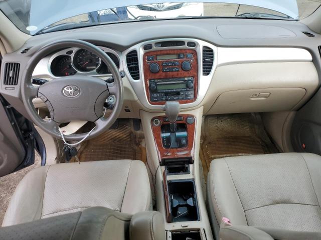 2006 Toyota Highlander Limited მანქანა იყიდება აუქციონზე, vin: JTEDP21AX60092982, აუქციონის ნომერი: 43669203