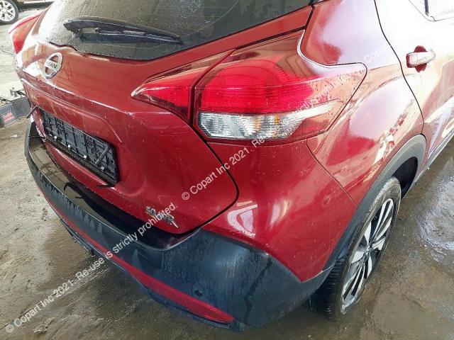 Aukcja sprzedaży 2018 Nissan Kicks, vin: 3N1CP5C93JL495429, numer aukcji: 45431113