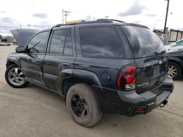 Aukcja sprzedaży 2005 Chevrolet Trailblazer Ls, vin: 1GNDS13S252253337, numer aukcji: 45423783