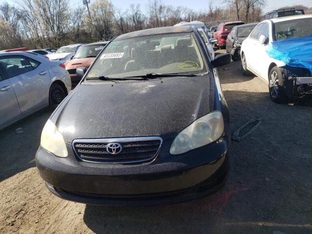 Продажа на аукционе авто 2008 Toyota Corolla Ce, vin: 1NXBR32E08Z034397, номер лота: 45235693