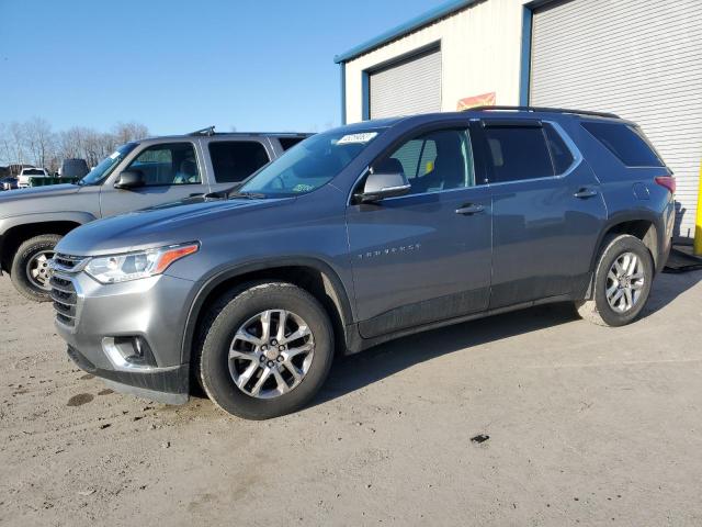 2019 Chevrolet Traverse Lt მანქანა იყიდება აუქციონზე, vin: 1GNEVGKW6KJ281386, აუქციონის ნომერი: 45259063