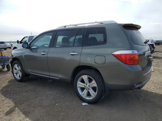 Aukcja sprzedaży 2008 Toyota Highlander Limited, vin: JTEES42A282018525, numer aukcji: 45342943