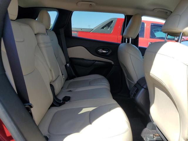 Aukcja sprzedaży 2017 Jeep Cherokee Limited, vin: 1C4PJLDB0HW516473, numer aukcji: 45474593