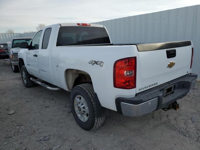 Aukcja sprzedaży 2011 Chevrolet Silverado K2500 Heavy Duty Lt, vin: 1GC2KXCG6BZ329708, numer aukcji: 45480493