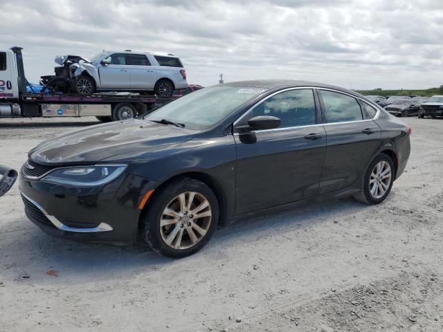 Aukcja sprzedaży 2015 Chrysler 200 Limited, vin: 1C3CCCAB6FN661120, numer aukcji: 44647253