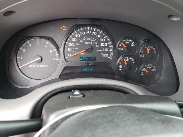 Aukcja sprzedaży 2005 Chevrolet Trailblazer Ls, vin: 1GNDS13S252253337, numer aukcji: 45423783