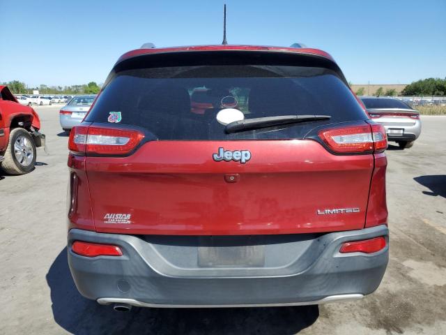 Aukcja sprzedaży 2017 Jeep Cherokee Limited, vin: 1C4PJLDB0HW516473, numer aukcji: 45474593