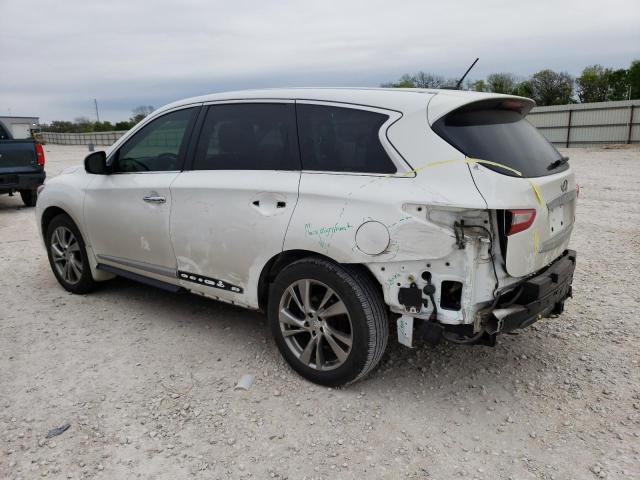 2013 Infiniti Jx35 მანქანა იყიდება აუქციონზე, vin: 5N1AL0MM4DC344228, აუქციონის ნომერი: 45033153