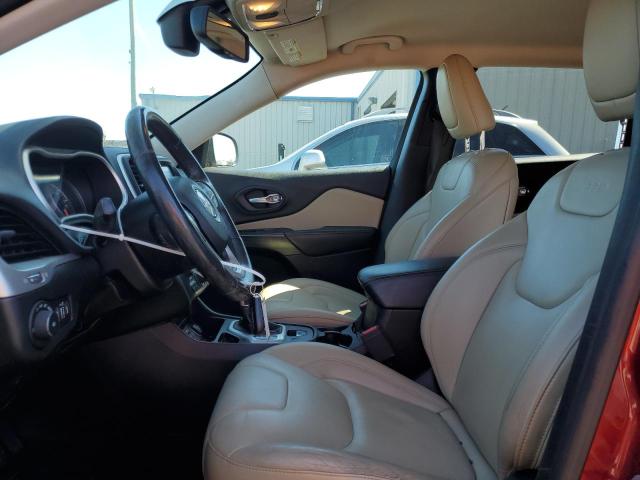 Aukcja sprzedaży 2017 Jeep Cherokee Limited, vin: 1C4PJLDB0HW516473, numer aukcji: 45474593