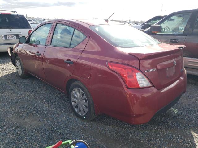 Aukcja sprzedaży 2015 Nissan Versa S, vin: 3N1CN7AP7FL916479, numer aukcji: 44905643