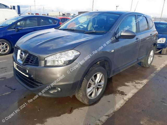 Aukcja sprzedaży 2012 Nissan Qashqai Ac, vin: SJNJCAJ10U7116003, numer aukcji: 45601563