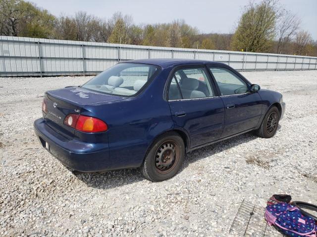 Aukcja sprzedaży 2001 Toyota Corolla Ce, vin: 2T1BR12E71C395184, numer aukcji: 45486053