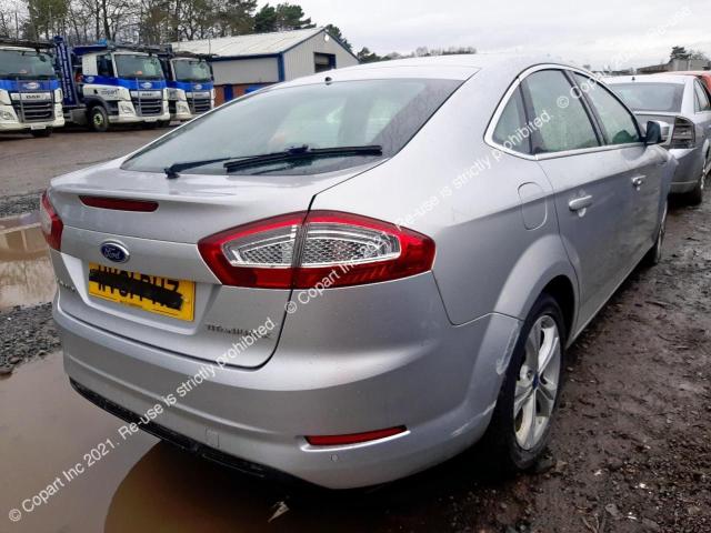 Aukcja sprzedaży 2011 Ford Mondeo Tit, vin: WF0EXXGBBEBT63604, numer aukcji: 44945813