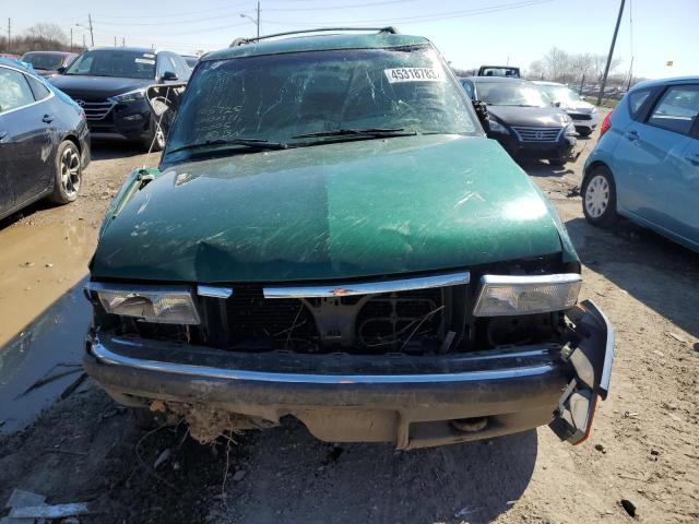 Aukcja sprzedaży 1999 Chevrolet Blazer, vin: 1GNDT13W2X2105725, numer aukcji: 45318783