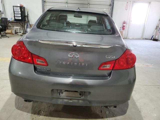 Aukcja sprzedaży 2011 Infiniti G25, vin: JN1DV6AR2BM650966, numer aukcji: 45379743