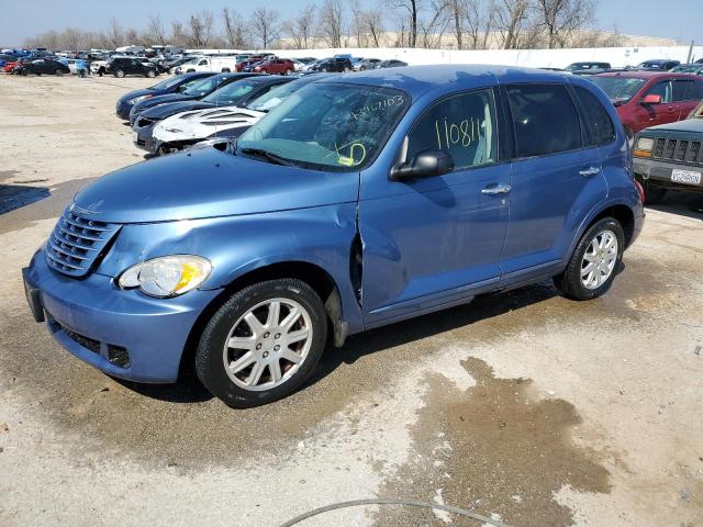 43967103 :رقم المزاد ، 3A4FY58B97T516709 vin ، 2007 Chrysler Pt Cruiser Touring مزاد بيع