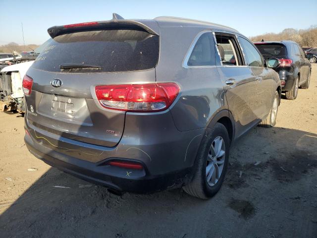 Aukcja sprzedaży 2017 Kia Sorento Lx, vin: 5XYPG4A37HG260508, numer aukcji: 45521063