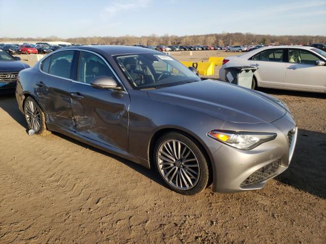 Aukcja sprzedaży 2017 Alfa Romeo Giulia Ti, vin: ZARFAECN4H7551200, numer aukcji: 45407533