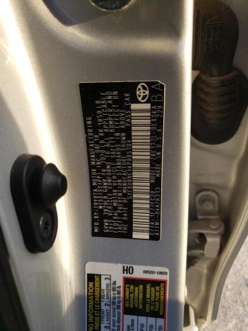 Auction sale of the 2019 Toyota Corolla L, vin: 5YFBURHE4KP885104, lot number: 44961593