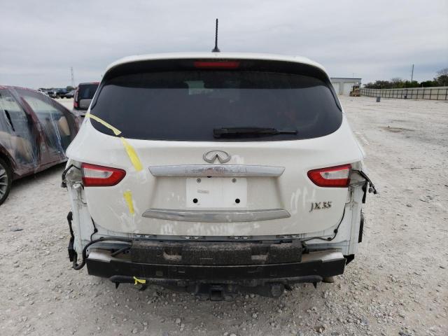 2013 Infiniti Jx35 მანქანა იყიდება აუქციონზე, vin: 5N1AL0MM4DC344228, აუქციონის ნომერი: 45033153