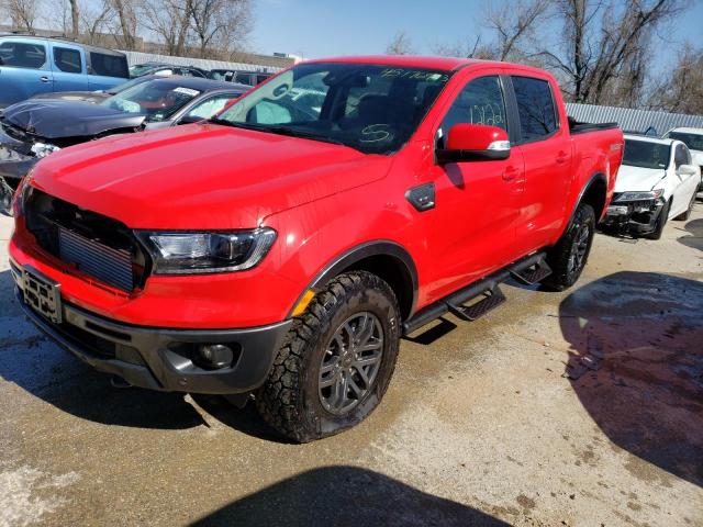 Aukcja sprzedaży 2022 Ford Ranger Xl, vin: 1FTER4FH7NLD12662, numer aukcji: 45176993