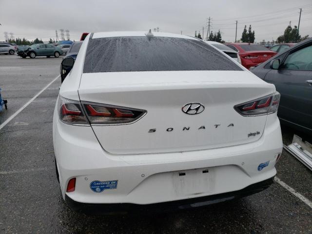 Продаж на аукціоні авто 2019 Hyundai Sonata Plug-in Hybrid, vin: KMHE54L23KA090250, номер лоту: 45237903