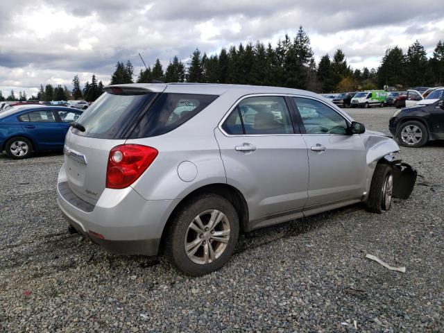 Aukcja sprzedaży 2011 Chevrolet Equinox Ls, vin: 2CNFLCEC8B6248217, numer aukcji: 45464713