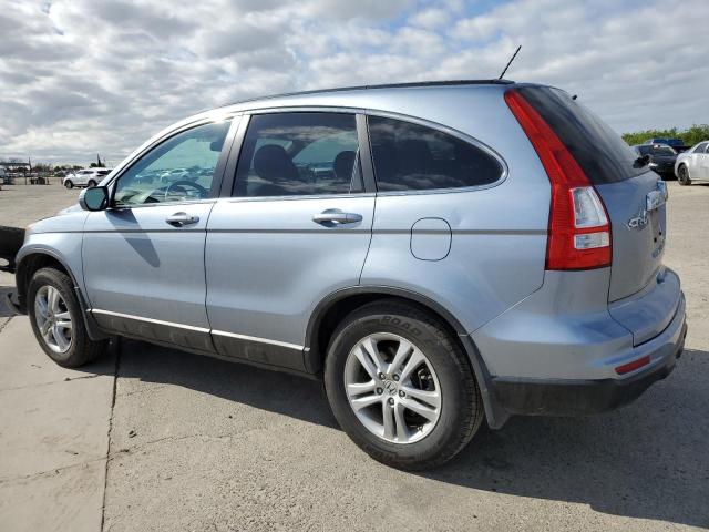 Aukcja sprzedaży 2010 Honda Cr-v Exl, vin: 5J6RE4H77AL006311, numer aukcji: 45547323