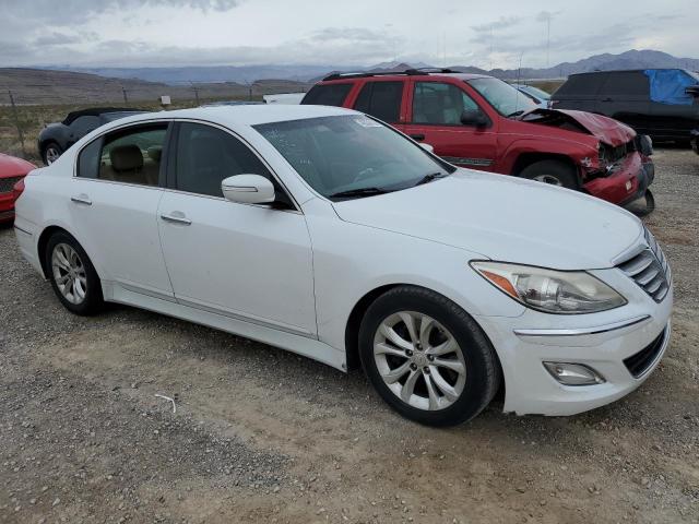 Aukcja sprzedaży 2013 Hyundai Genesis 3.8l, vin: KMHGC4DD5DU212266, numer aukcji: 45530473