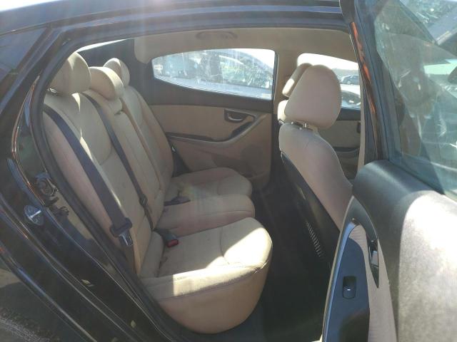 Aukcja sprzedaży 2013 Hyundai Elantra Gls, vin: 5NPDH4AE2DH438345, numer aukcji: 45387033