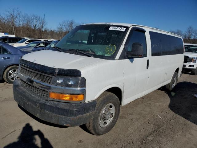 Aukcja sprzedaży 2004 Chevrolet Express G3500, vin: 1GAHG39U541159272, numer aukcji: 45342733