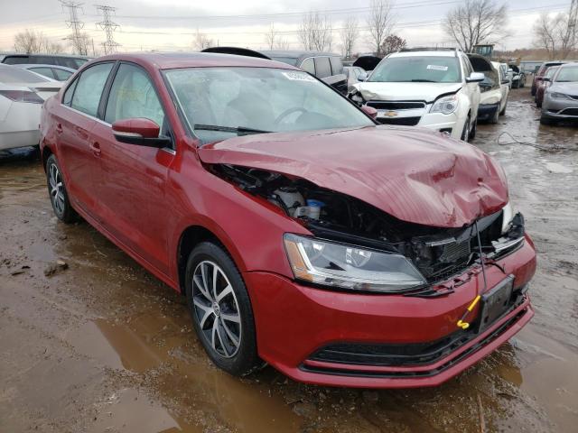 Aukcja sprzedaży 2018 Volkswagen Jetta Se, vin: 3VWDB7AJ6JM250608, numer aukcji: 45390153