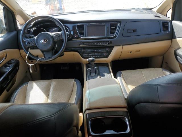 2015 Kia Sedona Ex მანქანა იყიდება აუქციონზე, vin: KNDMC5C13F6029671, აუქციონის ნომერი: 45381353