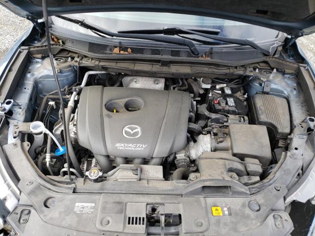 Aukcja sprzedaży 2016 Mazda Cx-5 Touring, vin: JM3KE2CY2G0621376, numer aukcji: 45538833