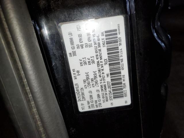 Продаж на аукціоні авто 2001 Dodge Ram 2500, vin: 1B7KF23W41J283727, номер лоту: 45563933