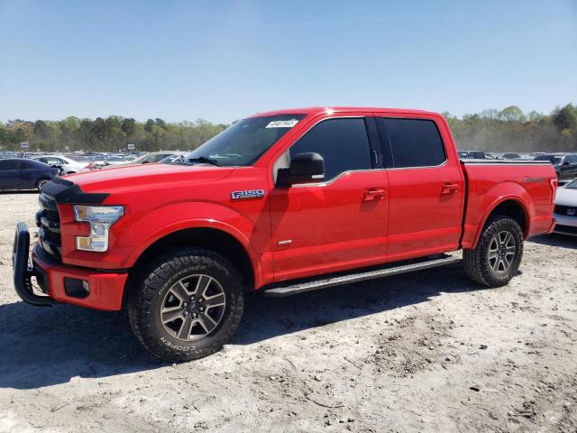Aukcja sprzedaży 2015 Ford F150 Supercrew, vin: 1FTEW1EP9FKE16027, numer aukcji: 45407943