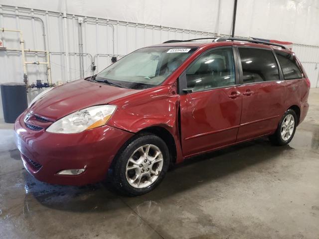 Aukcja sprzedaży 2006 Toyota Sienna Xle, vin: 5TDZA22C96S552531, numer aukcji: 45309453