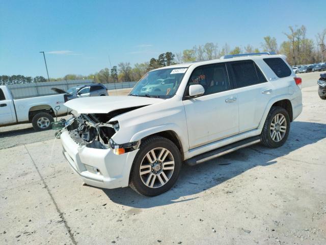 Aukcja sprzedaży 2011 Toyota 4runner Sr5, vin: JTEZU5JR4B5026415, numer aukcji: 45462113